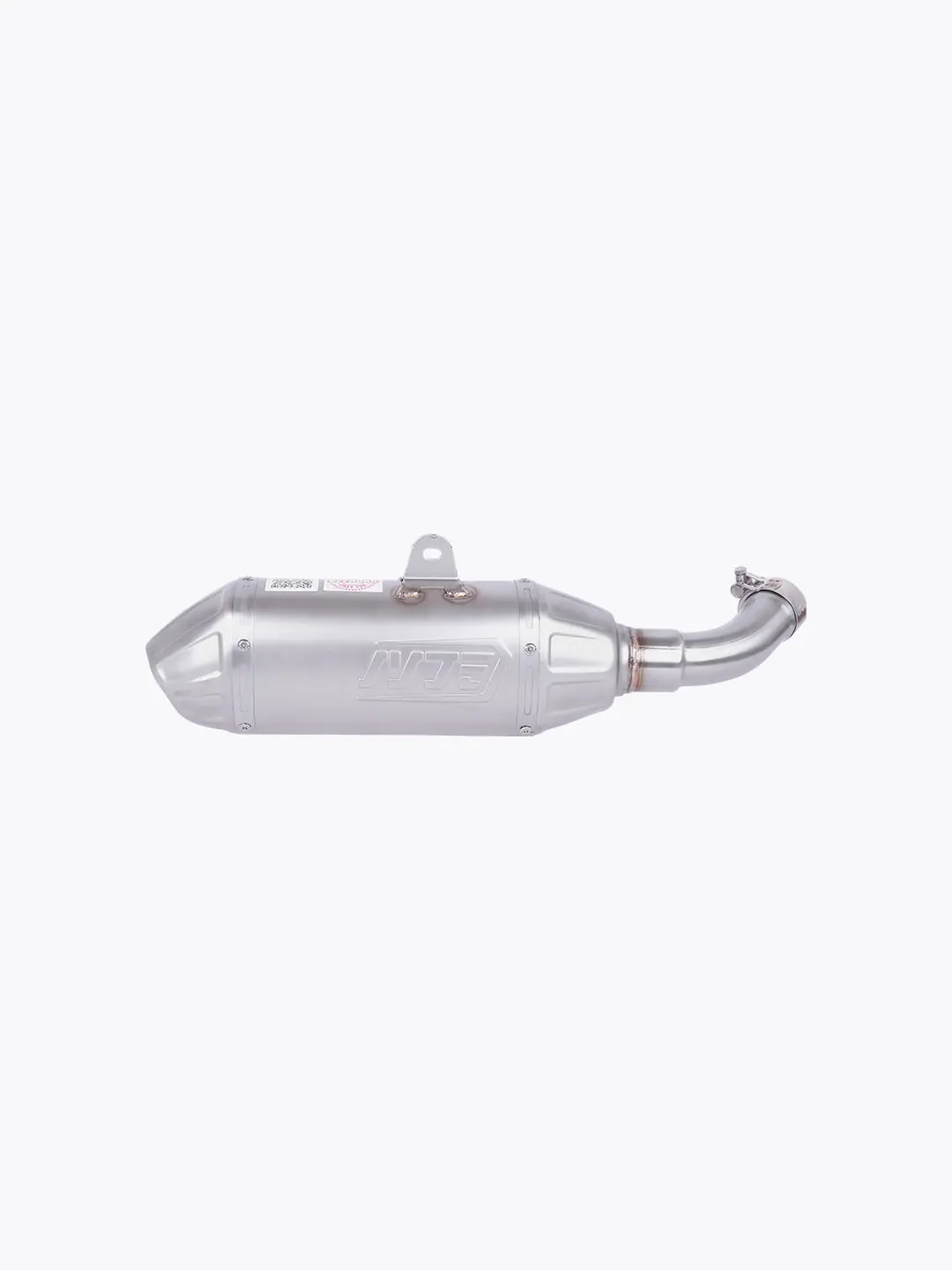 Norifumi Slipon Whoops Stainless Steel Ktm 390 Adventure 1