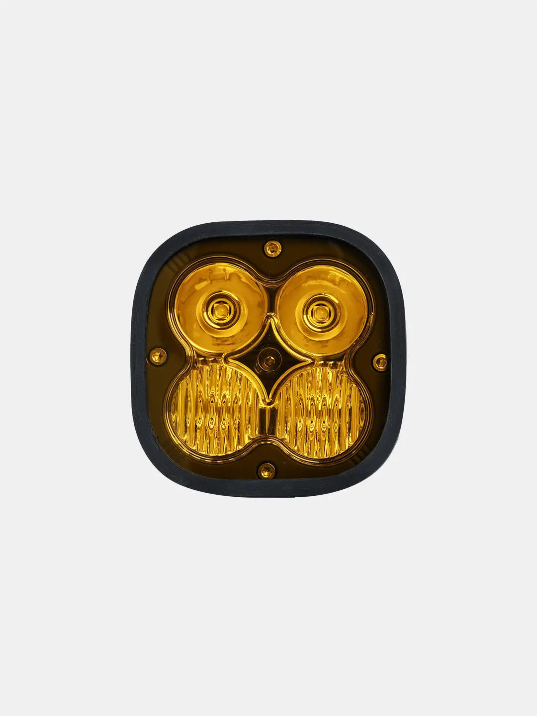 Hjg 4 Led Sports With Cap Fog Light 1