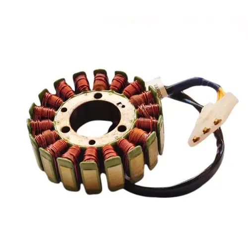 Stator Coil Plate Assembly For Ktm Duke /Rc 200 | Duke / Rc125 | Ktm Old Models 1