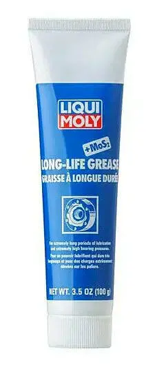 Long-Life Grease + Mos2 1