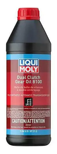 Liqui Moly Dual Clutch Gear Oil 8100 | Autolube Group 1