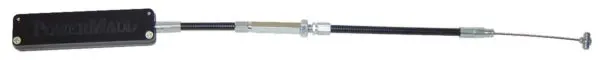 Powermadd Snowmobile Throttle Cable Extension Kit (Fits Some Yamaha) P 1