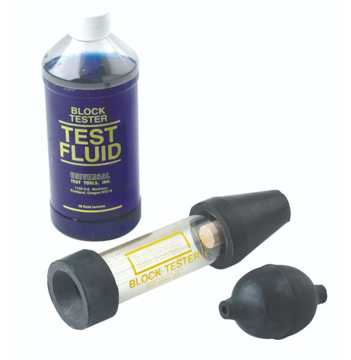 T374100 Trident Universal Block Tester Kit Replacements + Spare Parts 1