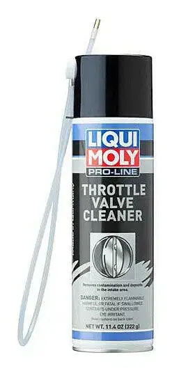 Pro-Line Throttle Valve Cleaner 400Ml 1