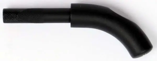Rsi Snowmobile Handlebar Long Hooks 7/8" Tapered Aluminium Part# Tbh- 1