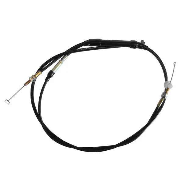 Rsi Snowmobile Mountain Cable Set Oiler 7 Throttle (Fits Some Yamaha) 1