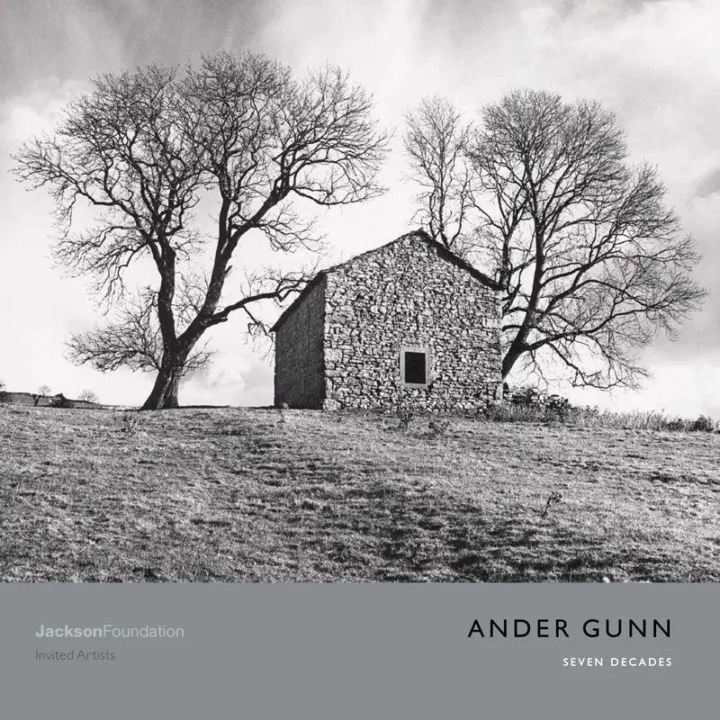 Ander Gunn: Seven Decades. Catalogue. (2022) 1