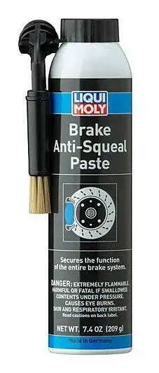 Brake Anti-Squeal Paste 1
