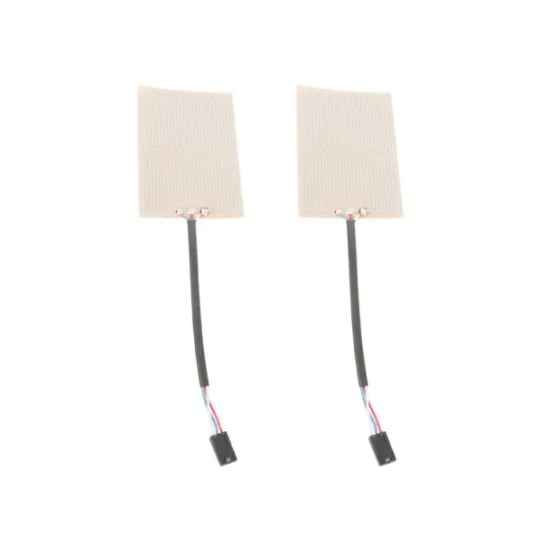Rsi Snowmobile Hi Power Grip Heater Elements Kit 202434 Part# Gh-7 1