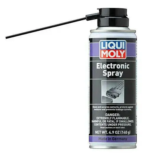 Electronic Spray 200Ml 1