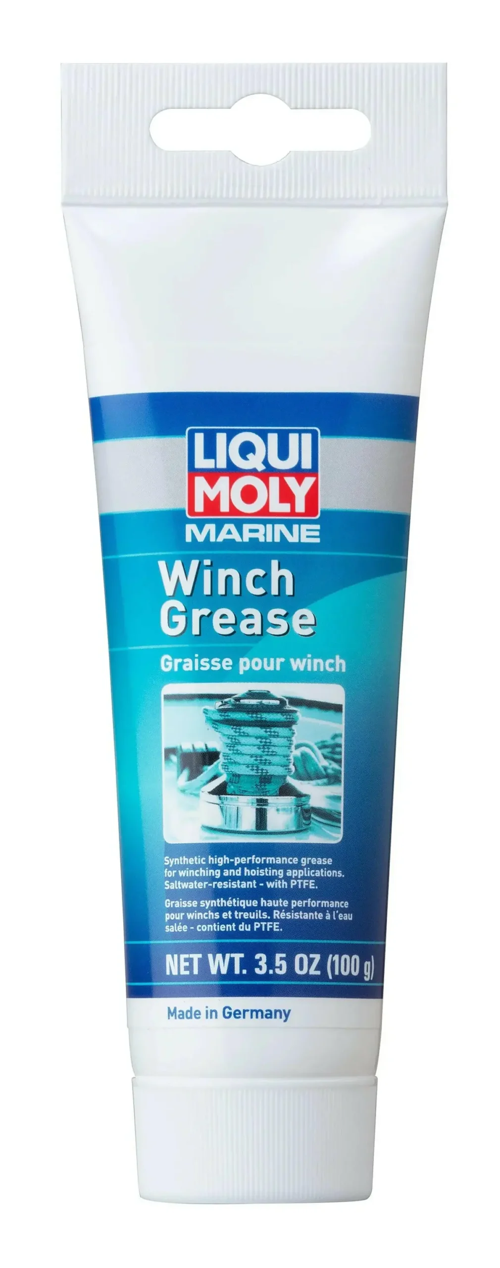 Liqui Moly Marine Winch Grease 100G 1