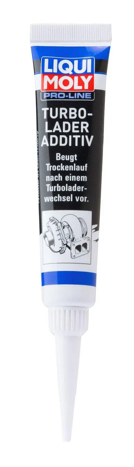 Liqui Moly Pro-Line Turbocharger Additive 1