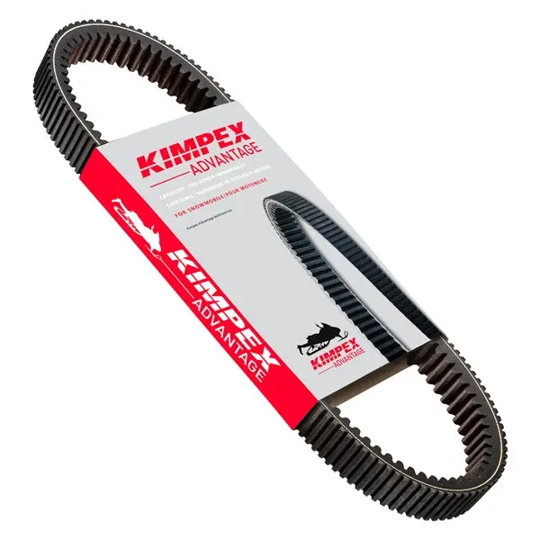 Kimpex Advantage Snowmobile Belt 210004 Part# Kim4332 1