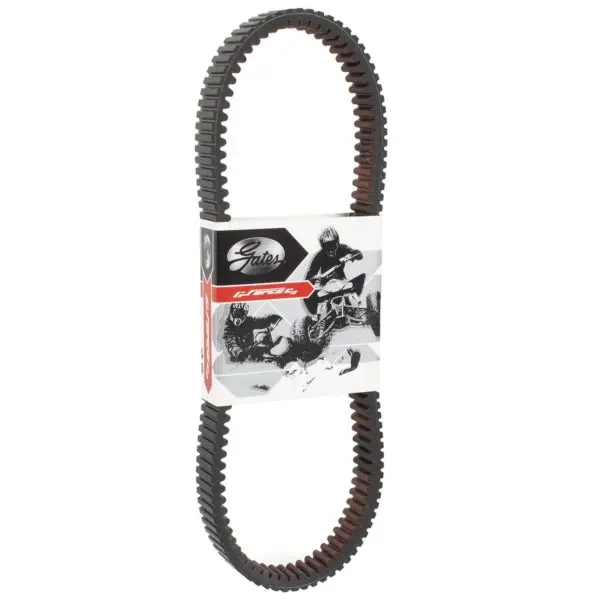 G-Force Snowmobile Carbon Cord C12 Drive Belt 210279 Fits Some Arctic Cat & Polaris Part# 28C4266 1