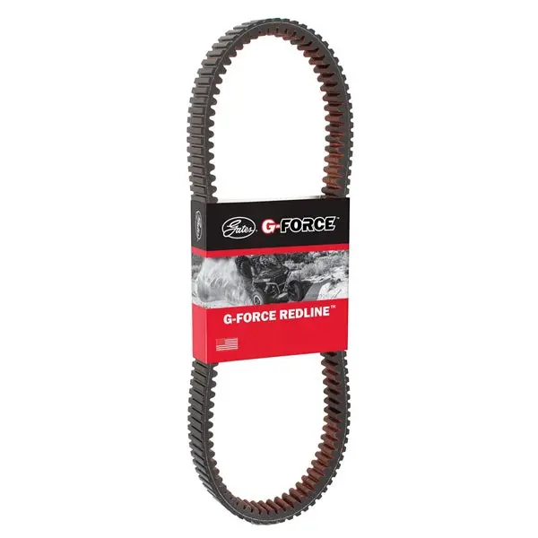 G-Force Redline Atv/Utv Drive Belt 210411 Fits Some Polaris Part# 23R3836 1
