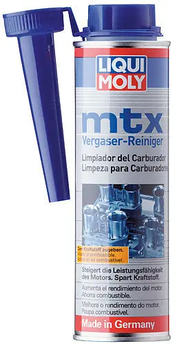 Mtx Carburetor And Valve Cleaner 1
