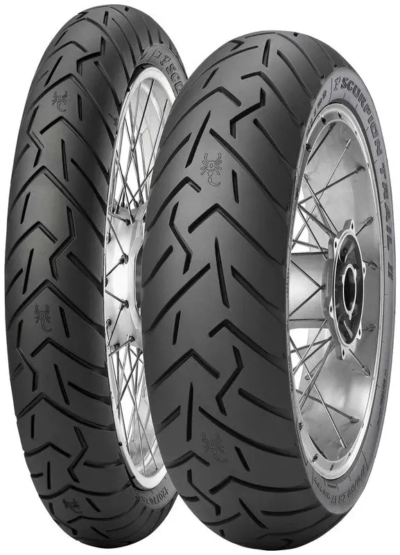 Pirelli Scorpion Trail Ii Front Tire 1