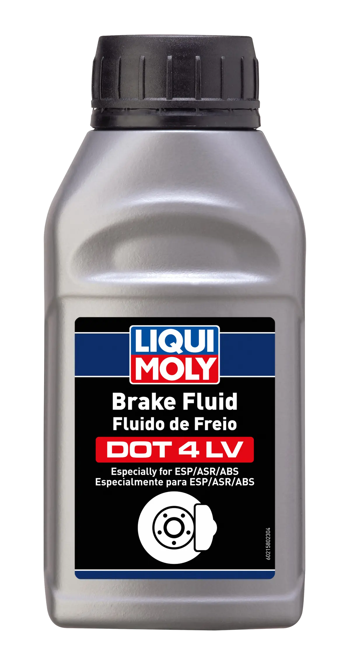 Liqui Moly Brake Fluid 4 Lv 1