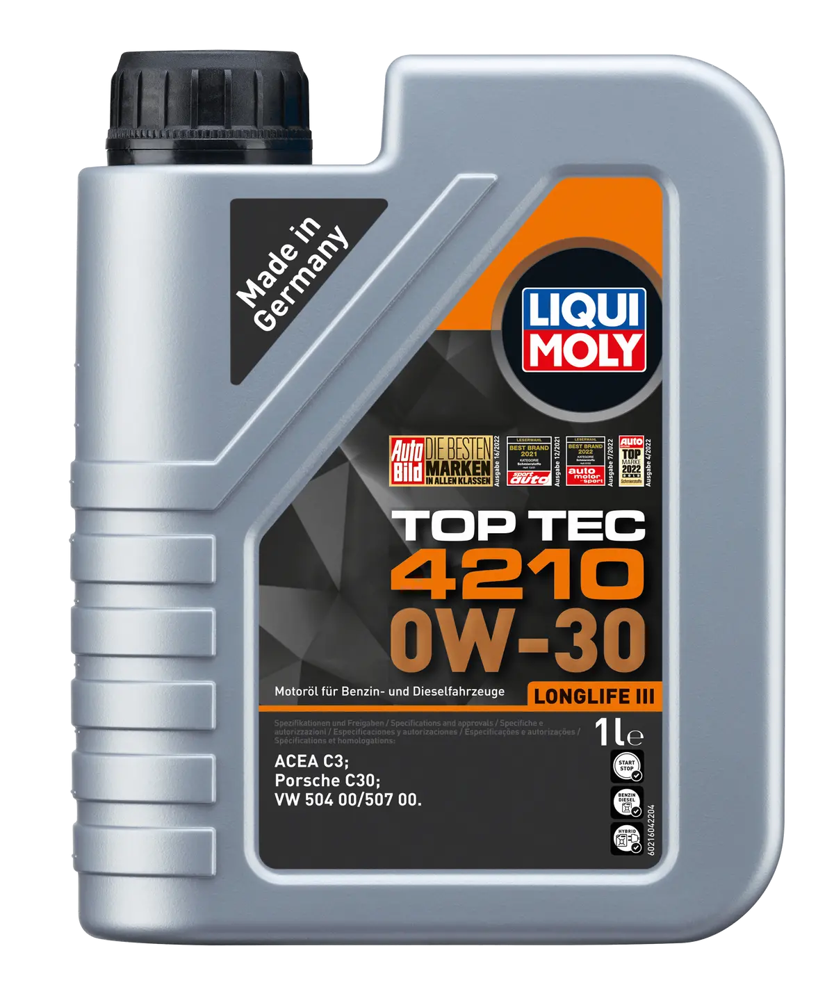 Liqui Moly Top Tec 4210 0W-30 1