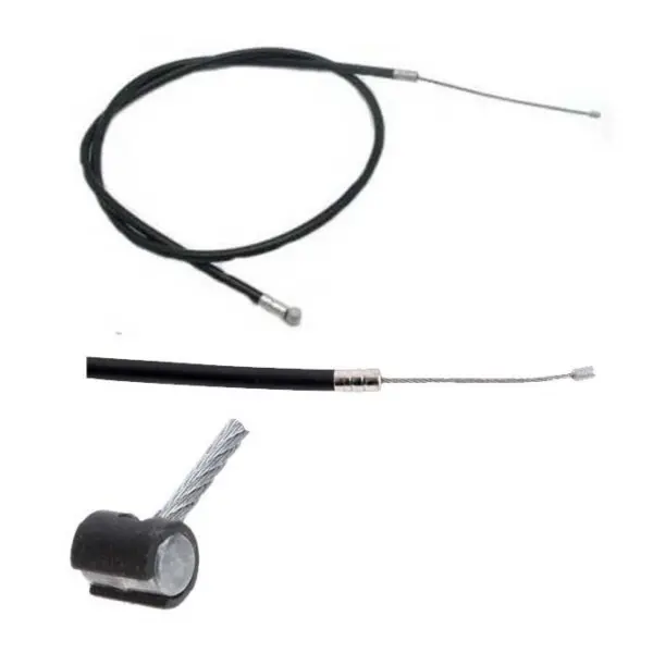 Outside Distributing T1 Style Throttle Cable Inner 23.5 Part # T1-235 1