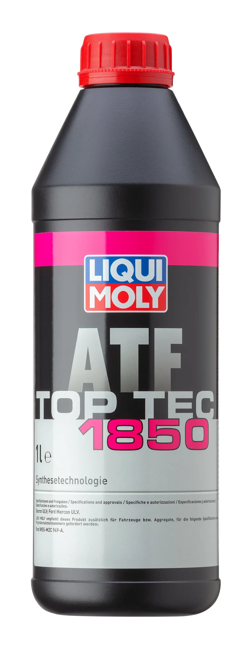 Liqui Moly Top Tec Atf 1850 1