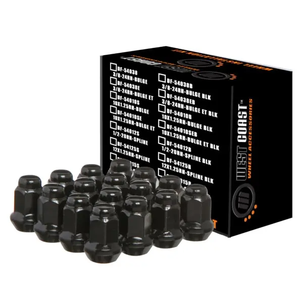Wca Conical Lug Nut Kit 10Mm (Pack Of 16) 217817 Part# Df-54010B 1