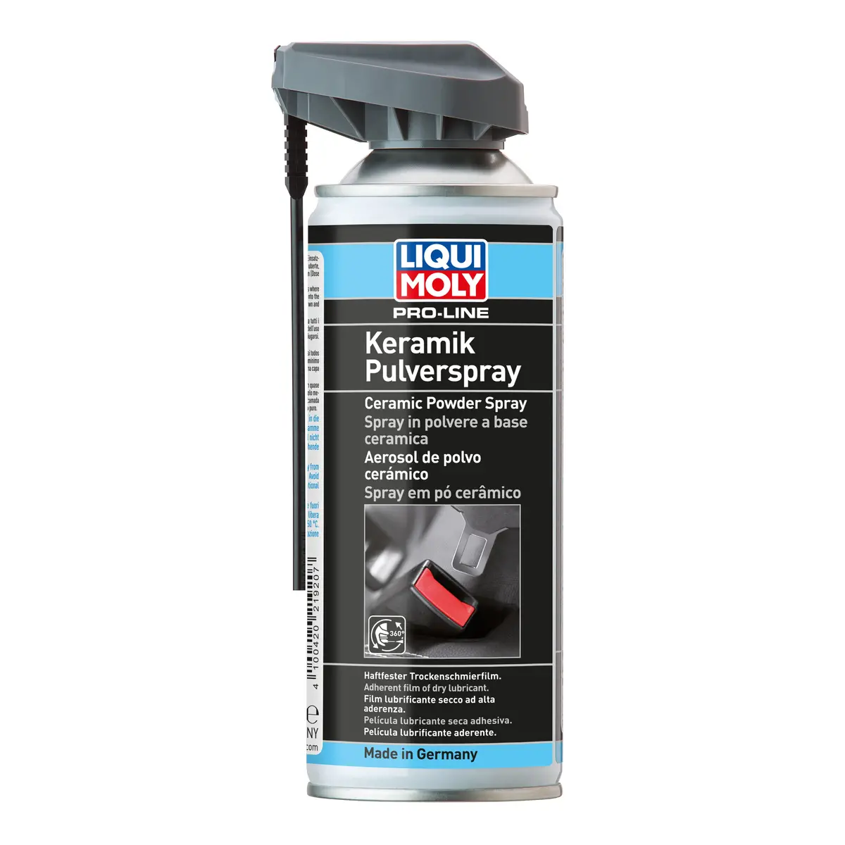 Liqui Moly Pro-Line Ceramic Powder Spray 1