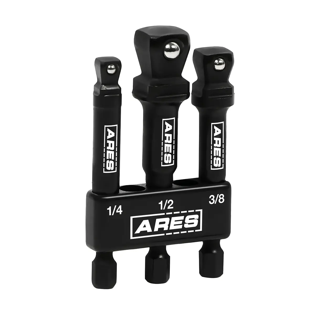 Ares 22046 - 3-Piece 3-Inch Impact Wobble Extension Set 1