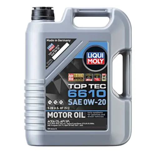Liqui Moly Top Tec 6610 Sae 0W-20 5L  Lm 22190 1