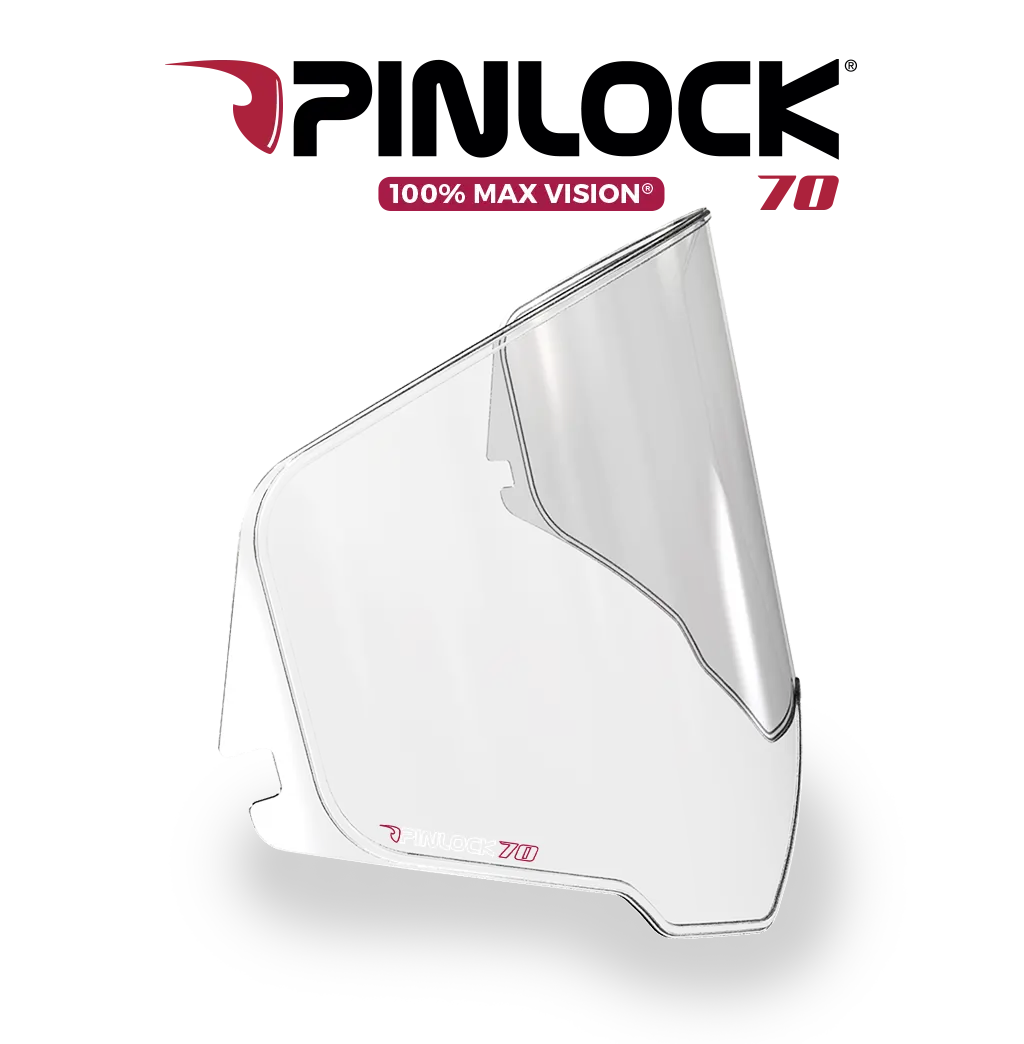 100% Max Vision Pinlock 70 For Agv Ax9 1