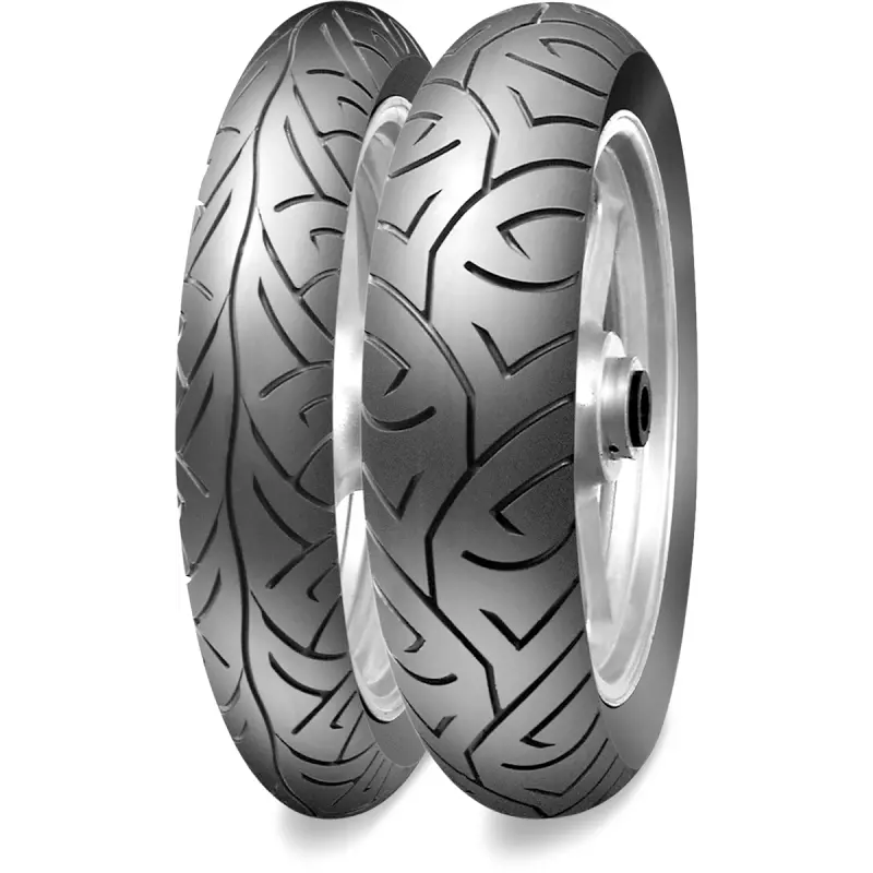 Pirelli Sport Demon Rear Tire 1