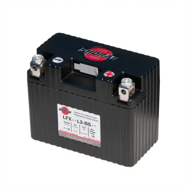 Shorai Lfx Battery Lfx09l2-Bs12 Part# Lfx09l2-Bs12 1