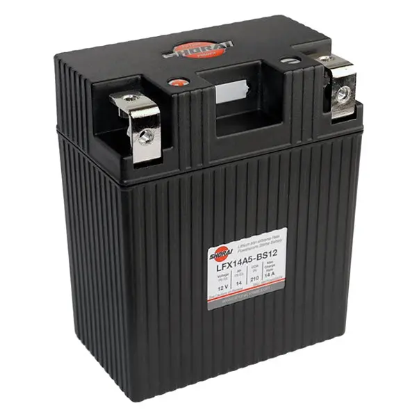 Shorai Lfx Battery Lfx14a5-Bs12 Part# Lfx14a5-Bs12 1