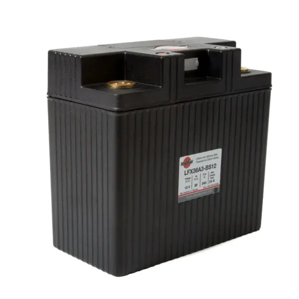 Shorai Lfx Battery Lfx36a3-Bs12 Part# Lfx36a3-Bs12 1