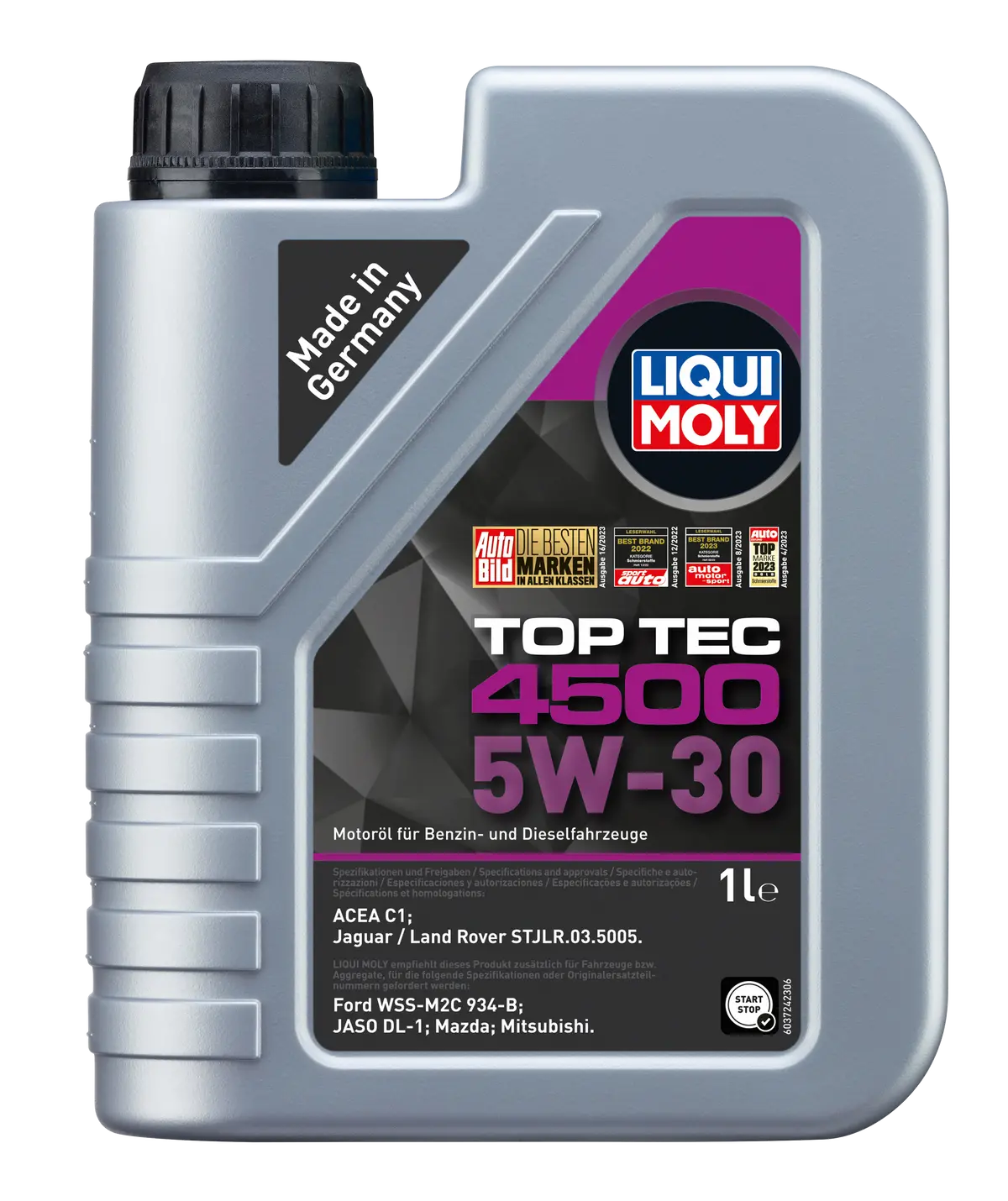 Liqui Moly Top Tec 4500 5W-30 1