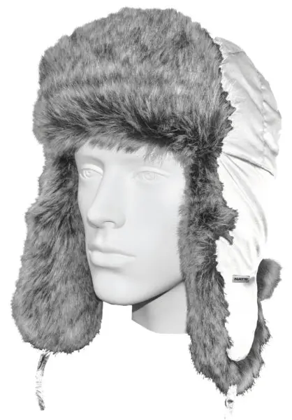 Nat's Aviator Style Nylon Hat 1