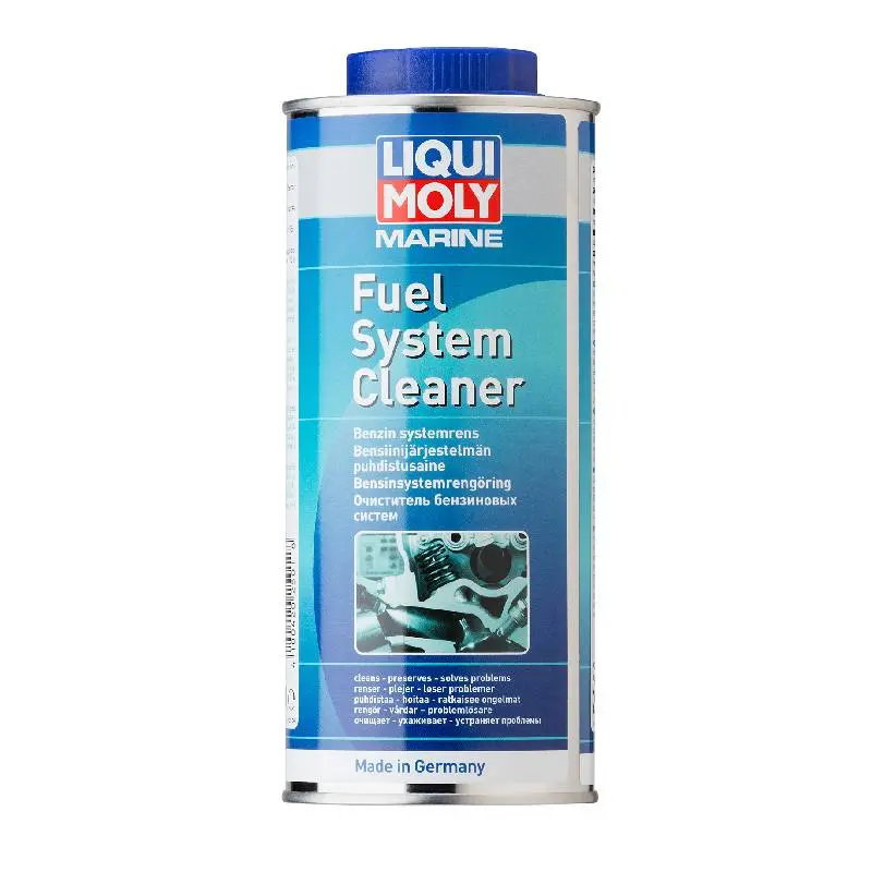 25011 Liqui Moly Marine Petrol Fuel System Cleaner 500Ml 1