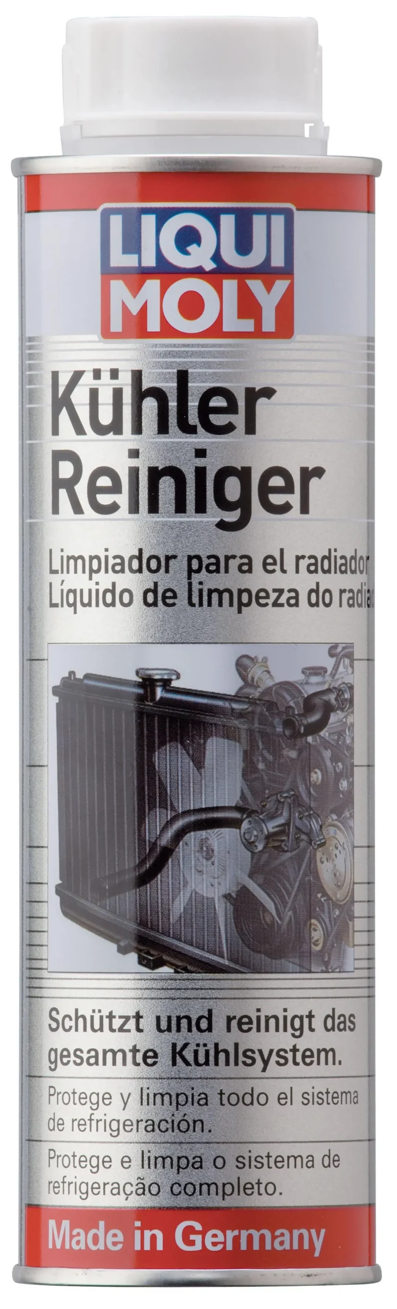 Liqui Moly Radiator Cleaner 1