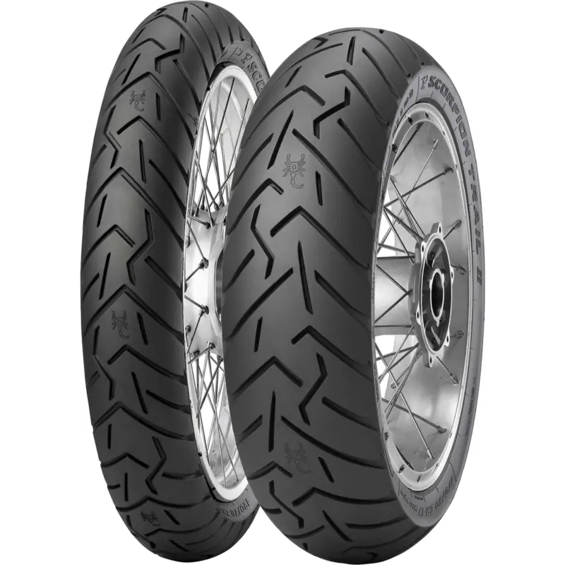 Pirelli Scorpion Trail Ii Rear Tire 1