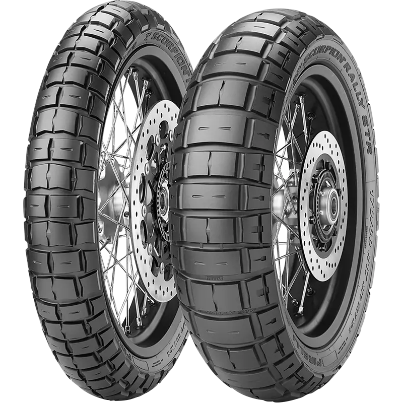 Pirelli Scorpion Rally Str Front Tire 1