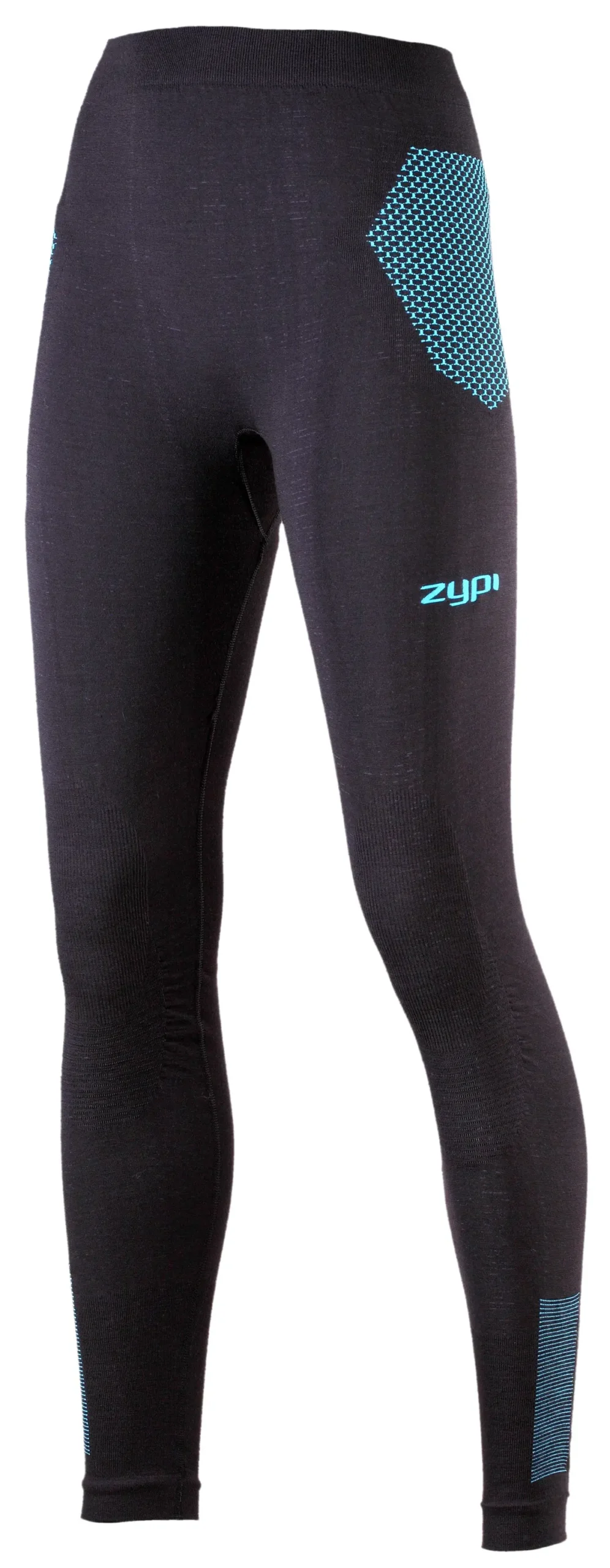 Zypi Thermal Hmw12 Pants Women Black/Blue 1