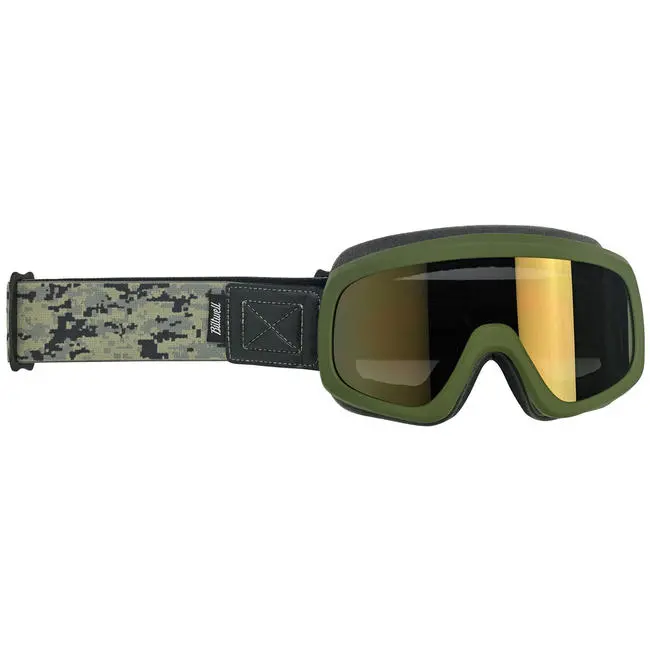 Biltwell Overland 2.0 Grunt Goggles 1