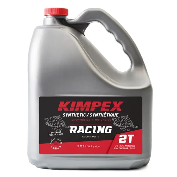 Kimpex Synthetic Engine Oil - Snowmobile Part# Fv0002926 1