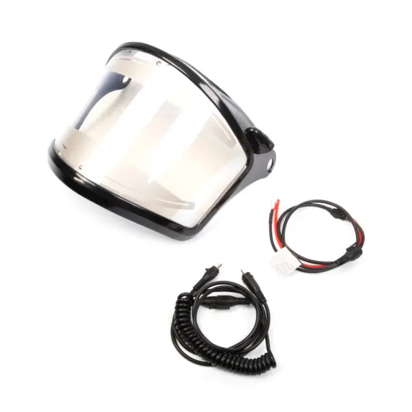 Ckx Replacement Winter Electric Double Lens Clear For Ckx Vg975 1