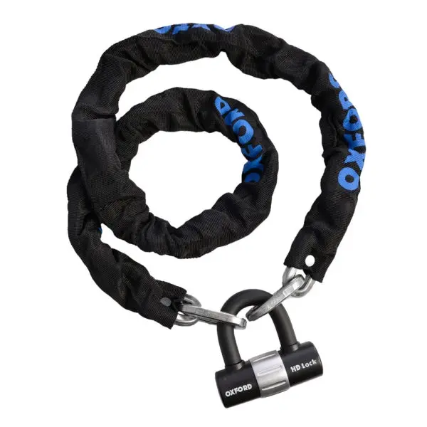 Oxford Products Hd Chain Lock Hd Chain And Padlock Part# Of159 1