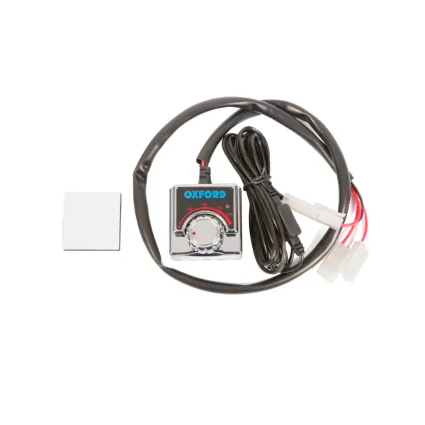 Oxford Products Switch For Heaterz Grip Cruiser Dial - 269554 Part# O 1