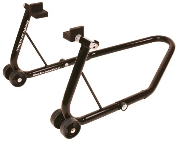 Oxford Products Big Black Moto Stand With Lifter Part# Sp821fd 1
