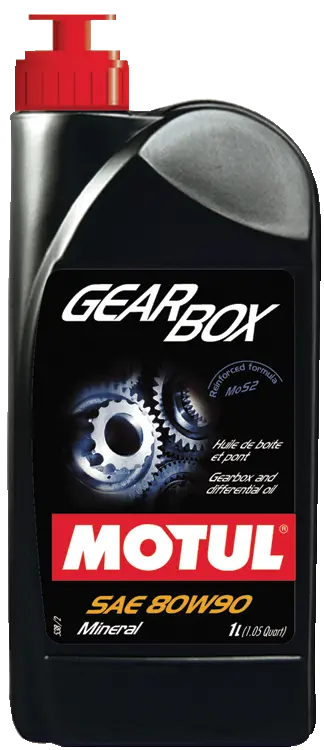 Motul Gearbox 80W90 (1L) 1