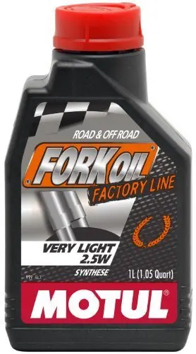 Motul Factory Line Fork Oil 1