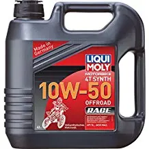 Liqui Moly 4T Synth Off-Road Motor Oil 1